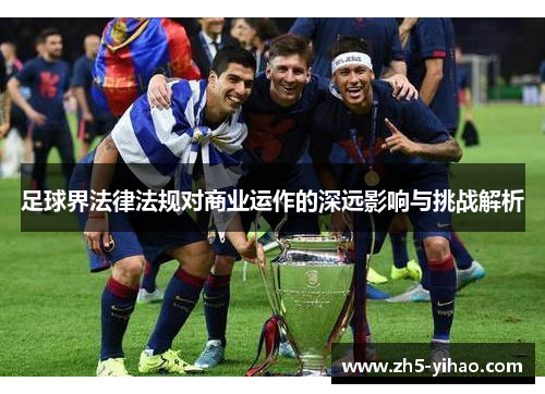 足球界法律法规对商业运作的深远影响与挑战解析 足球界法律法规对商业运作的深远影响与挑战解析